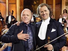 See if your friends have read any of marjorie rieu's books. What Age Is Andre Rieu