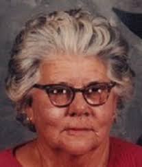 Maxine Cothern Stokes (1920-2017)