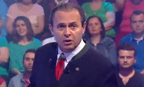 Sicimoğlu'nun meşhur bir lafı vardır; Ayhan Sicimoglu Who Wants To Be A Millionaire Wiki Fandom