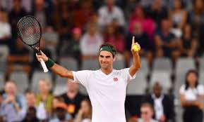 39 and young, serena williams and roger federer begin another grand slam campaign on day two of french open, williams and federer will take to the court at the year. Even If Roger Federer Nadal Djokovic Re Not That Young Anymore Says Top 5