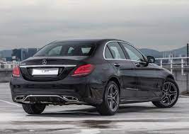 There are no significant changes for the 2021 model year, but mercedes is adding more value to the package by including two important features as standard across the range. Mercedes Benz C 200 Amg Line Back After Facelift Automacha