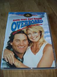 A situation where a person goes over the side of a ship or boat into the water, possibly needing rescue overboard (1987 film), a 1987 movie starring goldie. Overboard Ein Goldfisch Fallt Ins Wasser Garry Marshall Film Gebraucht Kaufen A02kpncc11zzi