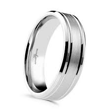 Brown Newirth Urban 5mm Palladium Wedding Ring Mococo Palladium Wedding Ring Wedding Rings Engagement Rings Solitaire Thin Band