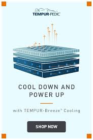 Sleep Hot We Added Tempur Breeze Cooling Technology To Some Of Our Most Popular Mattresses To Help Keep You Comforta Tempurpedic Tempurpedic Mattress Mattress