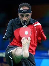 Ibrahim al husseini hamato is an egyptian para table tennis champion, winning several honors over the years, including the silver medals in. Ø£Ø³Ø·ÙØ±Ø© Ø§ÙØ£ÙÙÙØ¨ÙØ§Ø¯ Ø­ÙØ¯ØªÙ ÙÙÙØ± Ø§ÙØ¥Ø¹Ø§ÙØ© ÙÙØ¹Ø¨ ØªÙØ³ Ø§ÙØ·Ø§ÙÙØ© Ø¨Ù ÙÙÙ ÙØ·Ø§Ø± ÙÙØªÙÙ Ø°Ø±Ø§Ø¹ÙÙ ÙÙ Ø§ÙØ¹Ø§Ø´Ø±Ø© ÙÙ Ø¹ÙØ±Ù ÙØ¥Ø·ÙØ§Ù Ø§Ø³ÙÙ Ø¹ÙÙ Ø§ÙØµØ§ÙØ© Ø§ÙØ±ÙØ§Ø¶ÙØ© Ø¨Ø±Ø£Ø³ Ø§ÙØ¨Ø± Ø§ÙÙÙÙ Ø§ÙØ³Ø§Ø¨Ø¹