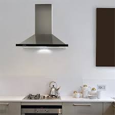 Klarstein Kalahari Galina Ensemble Four Encastrable Hotte Aspirante Noire Inox