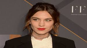 Alexa Chung collaborates with Marks & Spencer