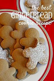 The Best Gingerbread Cookies Recipe Best Gingerbread Cookie Recipe Best Gingerbread Cookies Ginger Bread Cookies Recipe