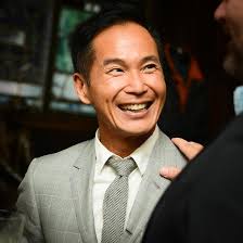 Shaun Lewis at MR PORTER.COM Celebrates An Englishman in New York