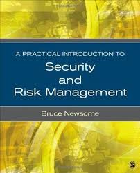 Download Pdf A Practical Introduction To Security And Risk Management By Bruce O Newsome Free Epub Mobi Ebooks Risk Management Management Risk