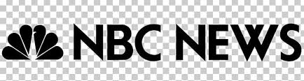 Logo of nbc nbc sports radio network, peacock, television, animals, text png. Nbc News Logo Of Nbc New York City Png Clipart Black Black And White Brand Cbs