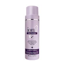 Ion Cool Blonde Conditioner By Color Solutions Conditioner Cool Blonde Color Protecting Shampoo Natural Cleanser