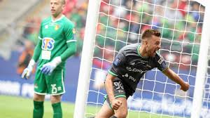 Sobiech urodził się w rudzie śląskiej. Sensacyjny Transfer Artura Sobiecha Zawodnika Lechii Chce Trzecioligowiec Pilka Nozna Sport Pl