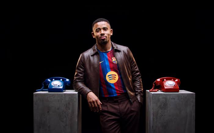 Gabriel Jesus gabung Barcelona di hari terakhir bursa transfer 2026