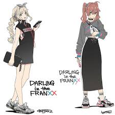 pin de rey arvin balais em darling in the franxx anime personagens de anime animacao