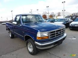 Image result for Bright Medium Blue 1996 Truck