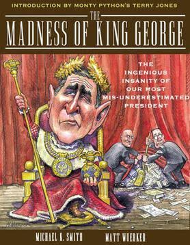 The Madness of King George (book) - Wikipedia