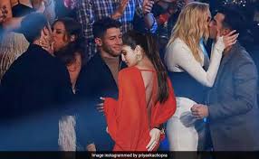 From traveling together, to celebrating the fourth of july , to hanging out with fellow couple joe jonas and fiancée sophie turner, the two can't seem to stay away from each other. How Priyanka Chopra Photoshopped Herself To Be With Nick Jonas Always