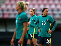'dustin hoffman' by sam kerr. Matildas Sam Kerr Tipped To Shine Against Denmark And Sweden Usa Bpositive