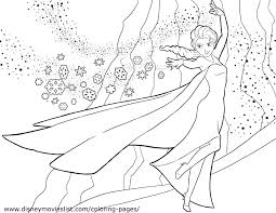 Elsa and anna coloring pages are images of two fairy princess sisters from the disney cartoon frozen. Elsa And Anna Coloring Pages Coloring Home
