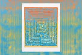 Jason Revok To Release Three Color Abstract Prints With Louis Buhl In 2020 Abstract Prints Prints Abstract Pattern