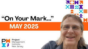 On Your Mark April 2025 (Mark Barash)