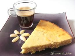 Gateau Citron Amande A Tomber Par Terre Les Recettes De Juliette En 2020 Gateau Citron Amande Gateau Au Citron Recette