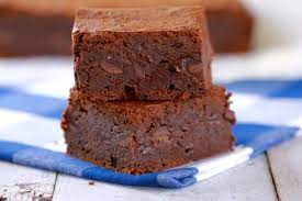 Gemma S Best Ever Brownies Recipe W Video Bigger Bolder Baking Recipe Fudge Brownie Recipe Brownie Recipes Best Ever Brownies