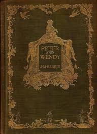 Http Www Biography Com News Peter Pan Jm Barrie Facts Biography Antique Books Vintage Book Covers Peter Pan Book