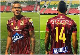 Deportes tolima live score (and video online live stream*), team roster with season schedule and results. Lo Mas Esperado Esta Es La Nueva Camiseta Del Deportes Tolima Para El Arranque De La Temporada Del 2020