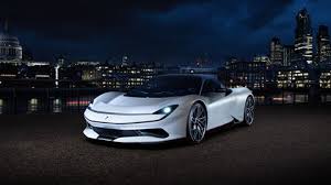 Last year's goodwood festival of speed was cancelled. Pininfarina Battista The Car Debrief Car Magazine