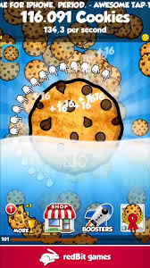 Christmas cookie er apps on google play. Cookie Clickers By Redbit Games