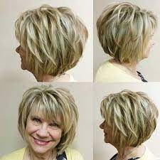 There is no cut too short for layered hair and this style from winnie harlow is proof. 30 Popular Short Layered Hairstyles Ideas Short Hair With Layers Layered Hair With Bangs Thick Hair Styles