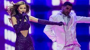 Today we look at some of the interesting statistics and facts from måneskin has won the eurovision song contest 2021 — npo/nos/avrotros nathan reinds. Eurovision 2021 Entypwsiasan Stefania Kai Elena Tsagkrinoy