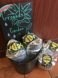 Coffee grounds have a reputation for solving all kinds of garden problems. 40 Practical Uses For Spent Coffee Grounds