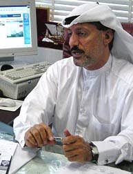 Mohammed Jasim Al-Ali, Al-Jazeera Managing Director