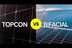 TOPCon vs. Bifacial Solar Panels: Which is Best for Your Project?
