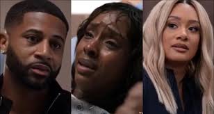 Is Fatima threatened by someone?