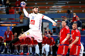 Confecção de calçado novos tênis handebol calça masculina desporto sapatos femininos sapatilhas homens moda feminina. Conhecidos Os 24 Paises Que Disputarao O Europeu De Handebol Masculino Em 2022 Surto Olimpico
