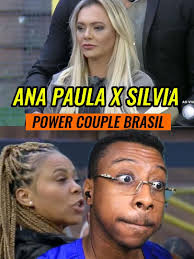 Ana Paula e Anthony reclamam de Silvia no Power Couple Brasil