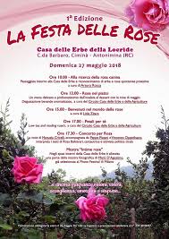 You can call at +39 3453455598 or find more contact information. Antonimina Domenica Si Celebra La Festa Delle Rose Lente Locale