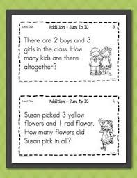 Math Task Cards For First Graders Freebie Word Problems Math Word Problems Math Task Cards Math Tasks