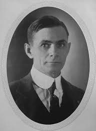 Henry was the son of Simon and Lena (Beer) Jost. Simon and his family had  immigrated to the United States from German. Both Simo