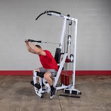 Body Solid Exm1500s Home Gym