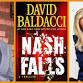 An Evening with David Baldacci: Nash Falls event image