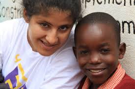 Children, Community Service, and Collaboration