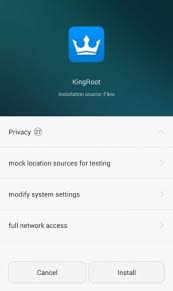 Run the sp flash tool setup, and load the modified scatter file into it. Root Honor 3c With Kingroot Without Pc Geekact