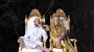 Somizi mhlongo and mohale motaung had their white wedding celebration at a secret location on thursday the 30th january 2020 and the lineup. Somizi And Mohale The Union