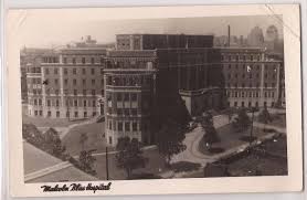 Malcolm Bliss Hospital St Louis Photo Hometown
