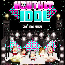 Puedes reconocer a tus idols? Monthly Idol Dinero Infinito Juegosdroid